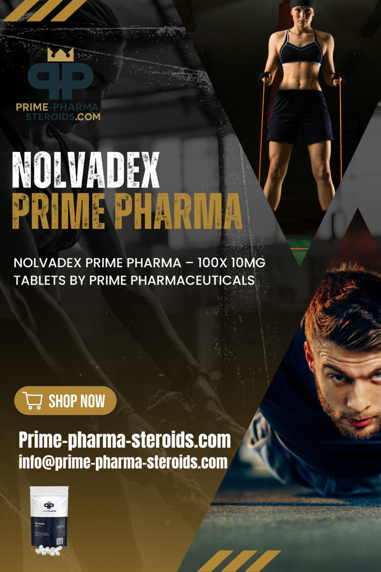 Nolvadex PrimePharma Shop