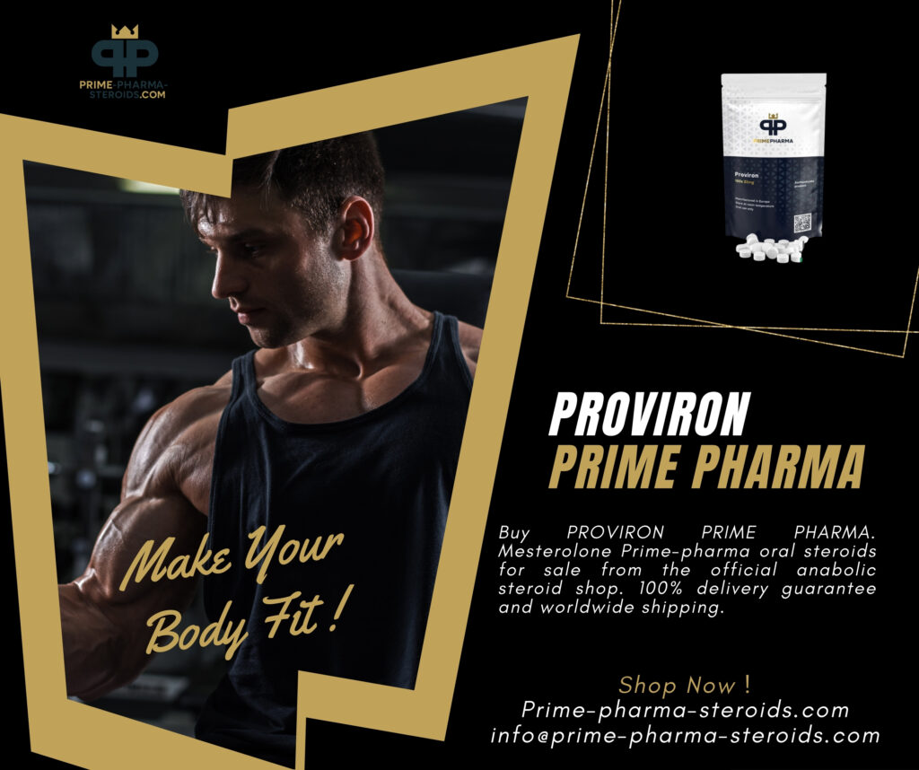 Proviron PrimePharma Shop