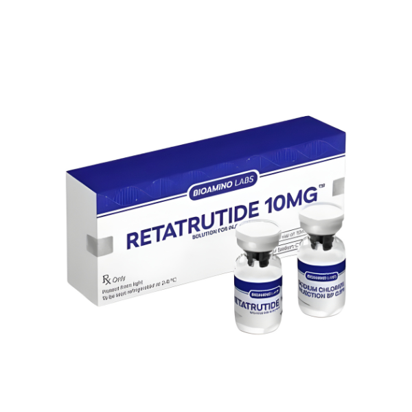 Retatrutide 10mg Bioamino Labs