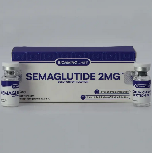 Semaglutide 2mg Bioamino Labs