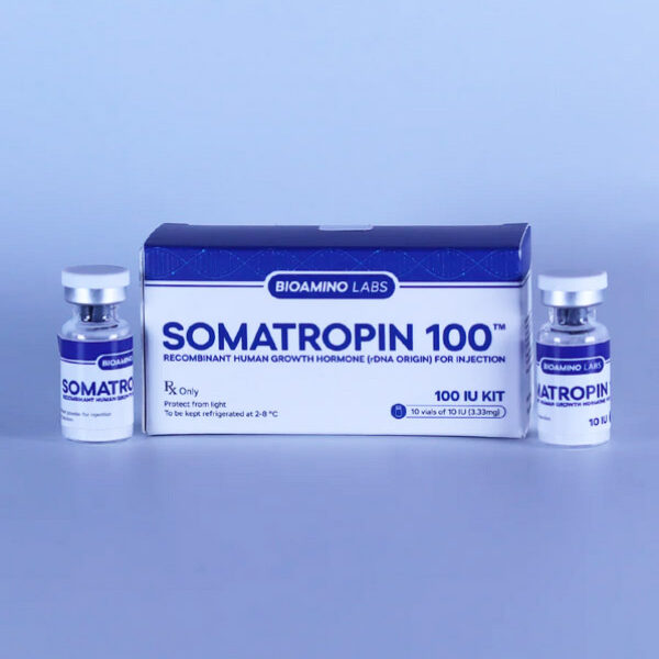 Somatropin 100 Bioamino Labs HGH